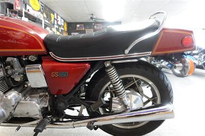 1979 Suzuki GS 850   - Photo 18 - Kingman, KS 67068