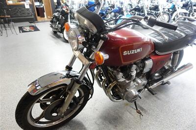 1979 Suzuki GS 850   - Photo 16 - Kingman, KS 67068