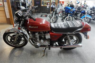 1979 Suzuki GS 850   - Photo 6 - Kingman, KS 67068