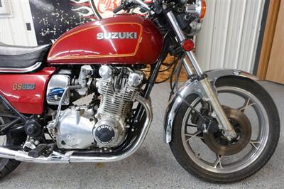 1979 Suzuki GS 850   - Photo 11 - Kingman, KS 67068