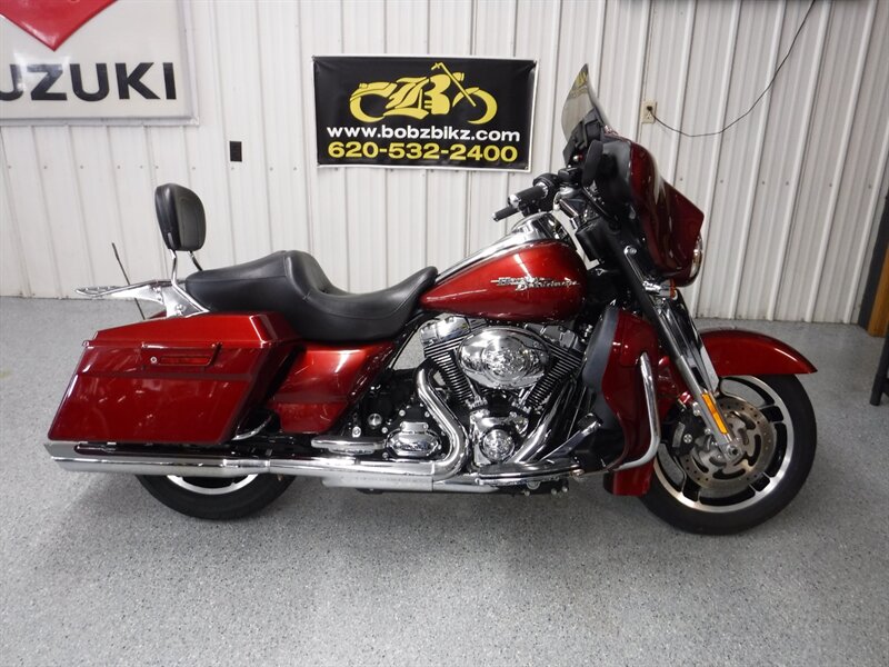 2009 Harley-Davidson Street Glide   - Photo 1 - Kingman, KS 67068