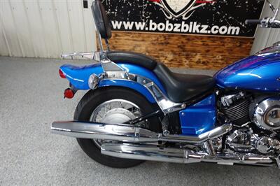 2009 Yamaha V Star 650 Custom   - Photo 16 - Kingman, KS 67068