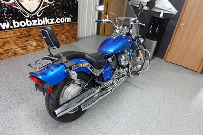 2009 Yamaha V Star 650 Custom   - Photo 8 - Kingman, KS 67068