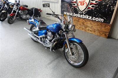 2009 Yamaha V Star 650 Custom   - Photo 2 - Kingman, KS 67068