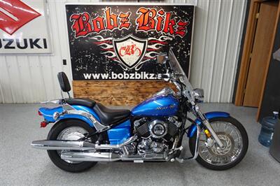 2009 Yamaha V Star 650 Custom   - Photo 1 - Kingman, KS 67068