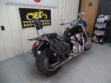 2005 Honda VTX 1800 C   - Photo 12 - Kingman, KS 67068