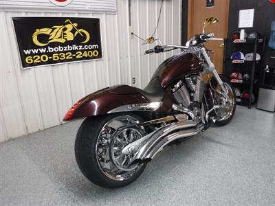 2008 Victory Hammer   - Photo 11 - Kingman, KS 67068