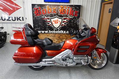 2008 Honda Gold Wing 1800   - Photo 1 - Kingman, KS 67068