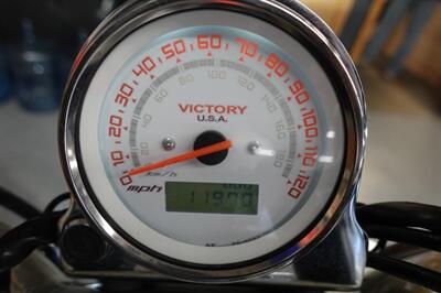 2010 Victory Vegas Low   - Photo 20 - Kingman, KS 67068