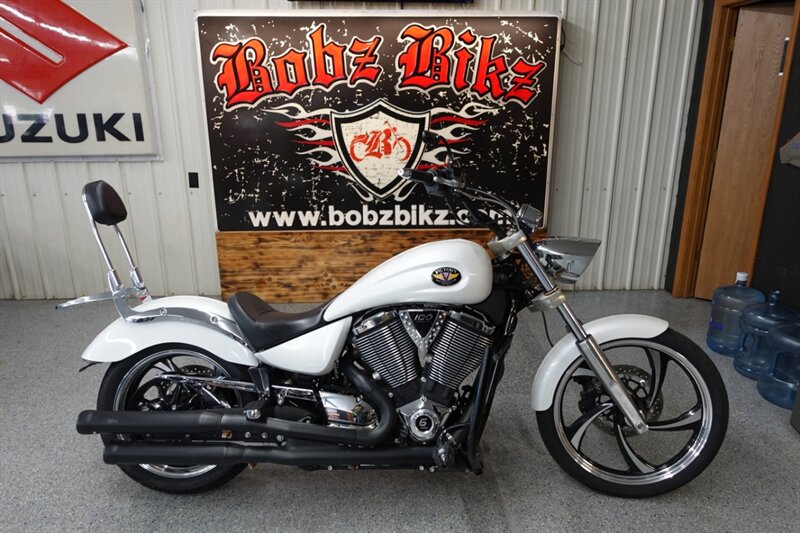 2010 Victory Vegas Low   - Photo 1 - Kingman, KS 67068