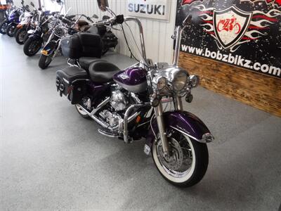 2001 Harley-Davidson Road King Classic   - Photo 2 - Kingman, KS 67068