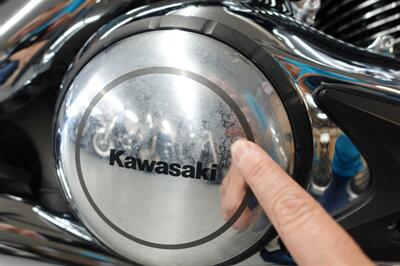 2009 Kawasaki Vulcan 1700 Classic   - Photo 20 - Kingman, KS 67068