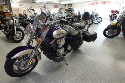 2009 Kawasaki Vulcan 1700 Classic   - Photo 4 - Kingman, KS 67068