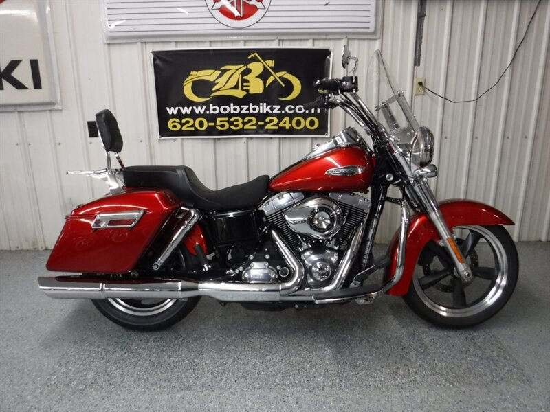 2013 Harley-Davidson Switchback   - Photo 1 - Kingman, KS 67068