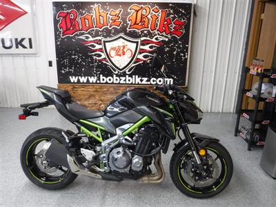 2017 Kawasaki Z 900   - Photo 1 - Kingman, KS 67068