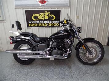 2008 Yamaha V Star 650 Custom   - Photo 1 - Kingman, KS 67068