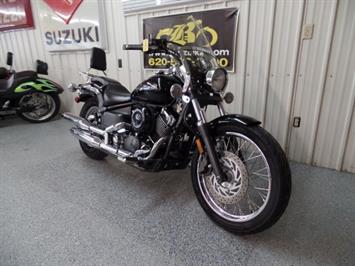 2008 Yamaha V Star 650 Custom   - Photo 2 - Kingman, KS 67068