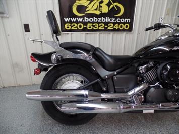 2008 Yamaha V Star 650 Custom   - Photo 9 - Kingman, KS 67068