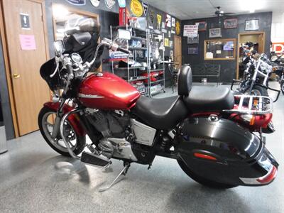 2005 Honda Shadow 1100 Spirit   - Photo 26 - Kingman, KS 67068