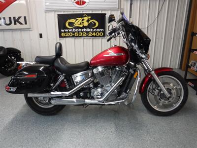 2005 Honda Shadow 1100 Spirit   - Photo 1 - Kingman, KS 67068