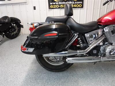 2005 Honda Shadow 1100 Spirit   - Photo 17 - Kingman, KS 67068