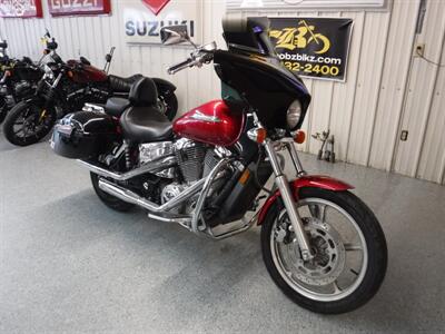 2005 Honda Shadow 1100 Spirit   - Photo 2 - Kingman, KS 67068