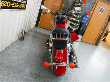 2007 Kawasaki Vulcan 1600 Classic   - Photo 12 - Kingman, KS 67068