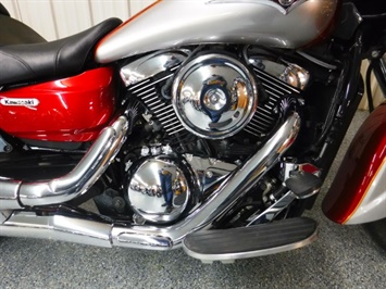 2007 Kawasaki Vulcan 1600 Classic   - Photo 22 - Kingman, KS 67068