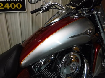 2007 Kawasaki Vulcan 1600 Classic   - Photo 21 - Kingman, KS 67068