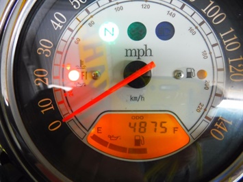 2007 Kawasaki Vulcan 1600 Classic   - Photo 26 - Kingman, KS 67068