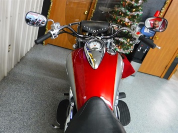 2007 Kawasaki Vulcan 1600 Classic   - Photo 27 - Kingman, KS 67068