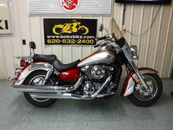 2007 Kawasaki Vulcan 1600 Classic   - Photo 14 - Kingman, KS 67068