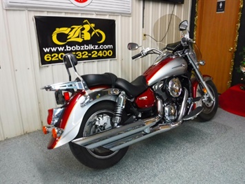 2007 Kawasaki Vulcan 1600 Classic   - Photo 11 - Kingman, KS 67068