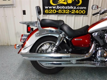 2007 Kawasaki Vulcan 1600 Classic   - Photo 23 - Kingman, KS 67068