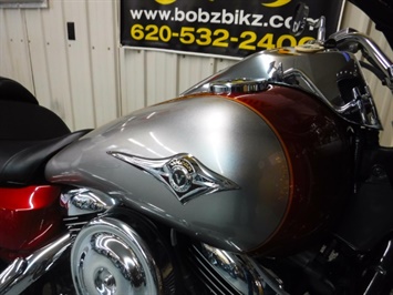 2007 Kawasaki Vulcan 1600 Classic   - Photo 20 - Kingman, KS 67068