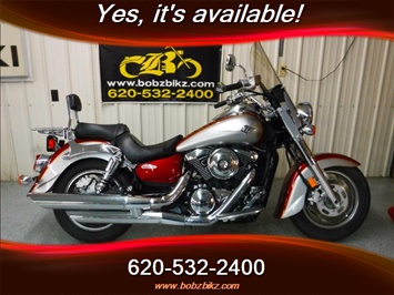 2007 Kawasaki Vulcan 1600 Classic   - Photo 1 - Kingman, KS 67068