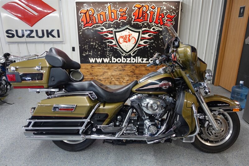 2007 Harley-Davidson Ultra Classic - Photo 1 - Kingman, KS 67068
