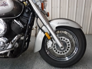 2002 Yamaha V Star 1100 Classic   - Photo 6 - Kingman, KS 67068