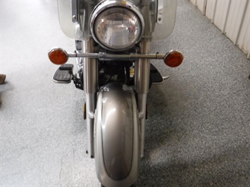 2002 Yamaha V Star 1100 Classic   - Photo 8 - Kingman, KS 67068