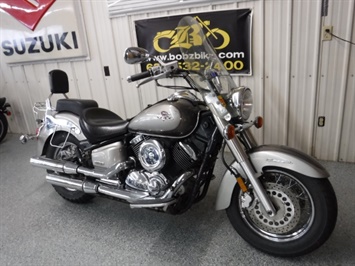 2002 Yamaha V Star 1100 Classic   - Photo 2 - Kingman, KS 67068