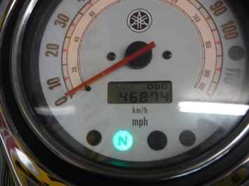 2002 Yamaha V Star 1100 Classic   - Photo 14 - Kingman, KS 67068