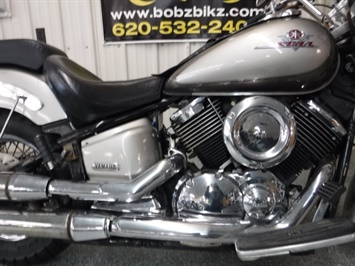 2002 Yamaha V Star 1100 Classic   - Photo 5 - Kingman, KS 67068