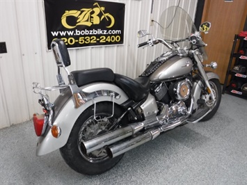 2002 Yamaha V Star 1100 Classic   - Photo 3 - Kingman, KS 67068