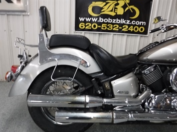 2002 Yamaha V Star 1100 Classic   - Photo 4 - Kingman, KS 67068