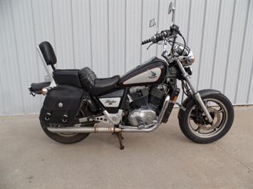 1985 Honda Shadow 1100 1100   - Photo 1 - Kingman, KS 67068