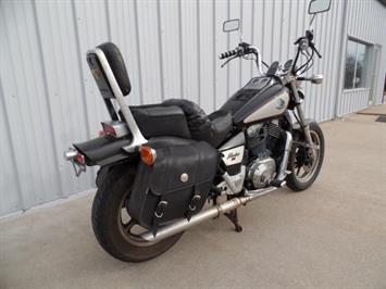 1985 Honda Shadow 1100 1100   - Photo 12 - Kingman, KS 67068