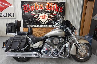 2003 Honda VTX 1800 S   - Photo 1 - Kingman, KS 67068