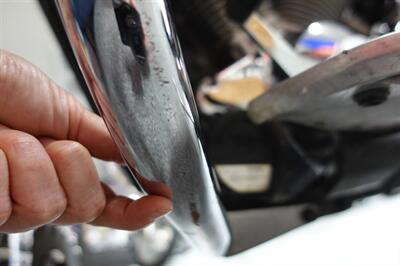 2003 Honda VTX 1800 S   - Photo 33 - Kingman, KS 67068