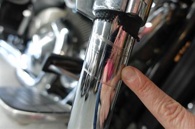 2003 Honda VTX 1800 S   - Photo 14 - Kingman, KS 67068