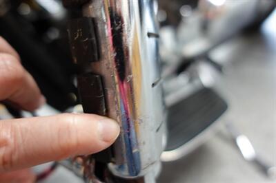 2003 Honda VTX 1800 S   - Photo 34 - Kingman, KS 67068